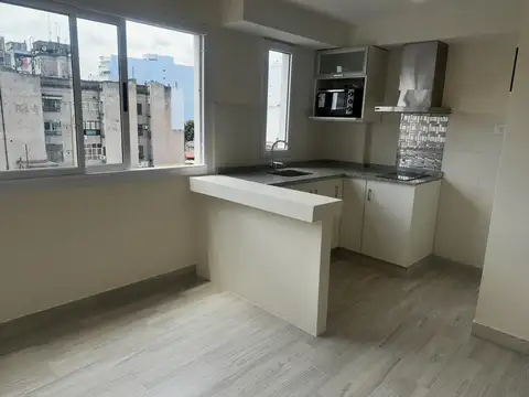 Alquiler departamento 1 ambiente en Monserrat