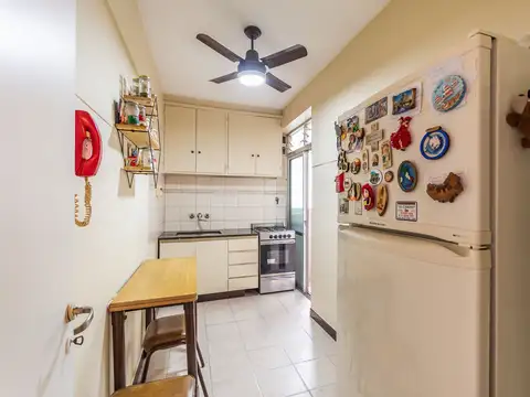 Departamento en Venta en Caballito, USD 120.000