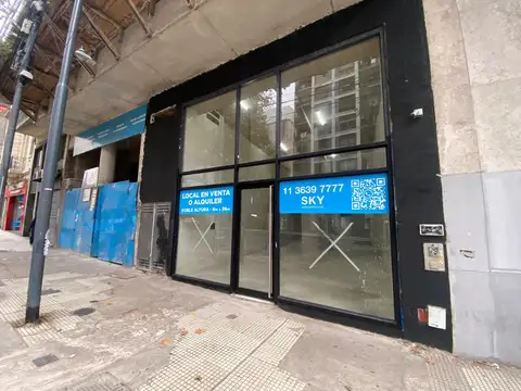 Local comercial a la venta en Balvanera