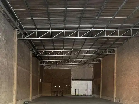 Galpon en Venta A Estrenar