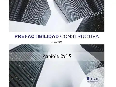 Zapiola 2900