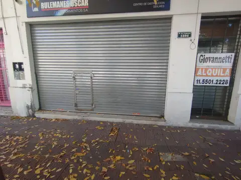 ALQUILER LOCAL
