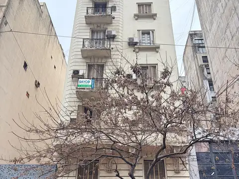 5 Amb 75.80m2  c/Balcones, Dependencia, Toilette, Baño.
