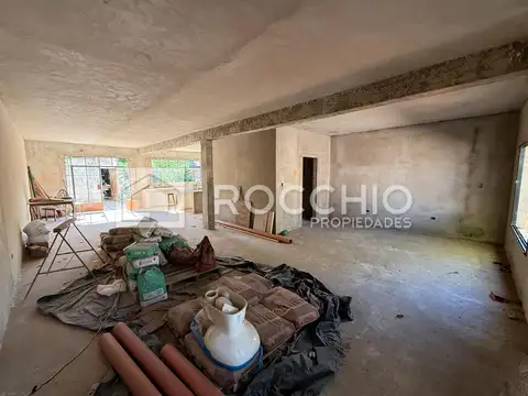 Casa Monoambiente con 1 baño