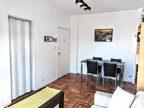 Departamento en Alquiler de 1 dormitorio
