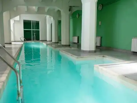 En venta depto de 2 amb al frente en Puerto Madero