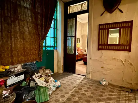 Depto Tipo Casa en Venta en Parque Patricios, USD 129.000