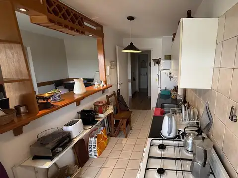 Departamento en Venta con 1 cocheras