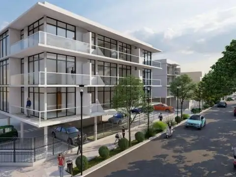 Departamento en Venta con 1 cocheras
