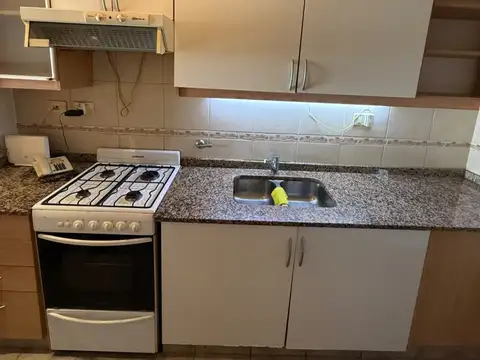Departamento en Alquiler con 1 cocheras