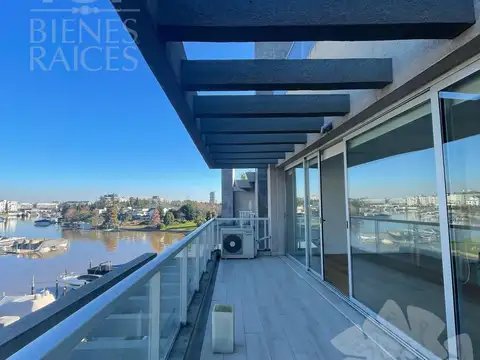 Departamento en Alquiler de 3 ambientes