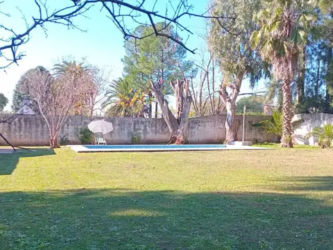Venta CASA QUINTA Garín 3435 M² pileta y quincho