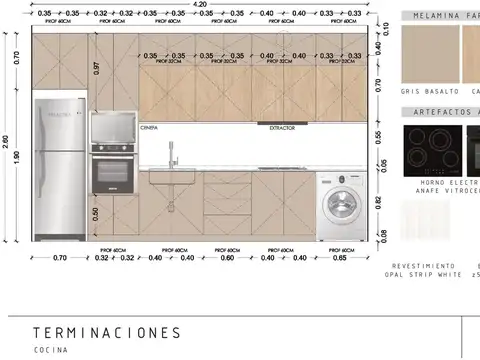 Depto Tipo Casa en Venta en Recoleta, USD 360.000