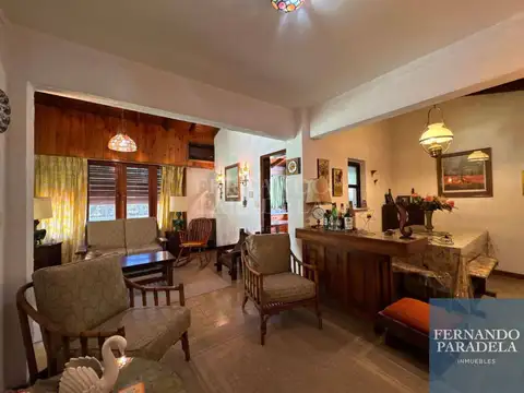 Casa en Alquiler Temporal en Villa Gobernador Udaondo, USD 3.500