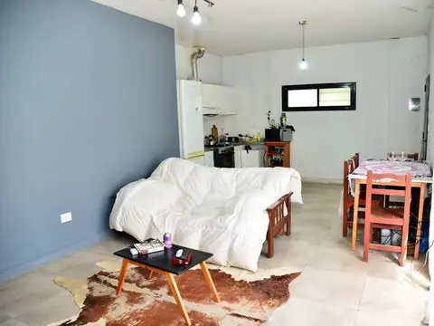 Depto Tipo Casa en Venta de 1 dormitorio