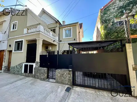 VENTA PROPIEDAD MULTIFAMILIAR CON DOS VIVIENDAS INDEPENDIENTES – LA LUCILA - APTO CREDITO