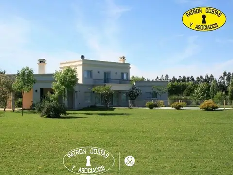 CASA 300M2 T. 5700M2 LA COLINA