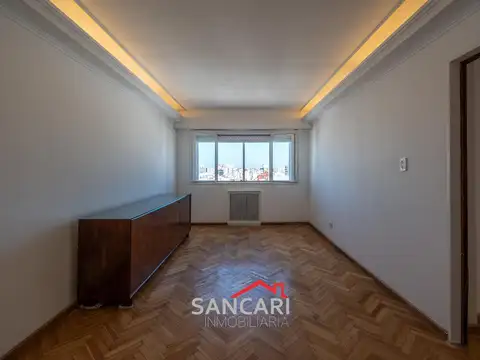 Departamento en Venta en Almagro, USD 129.000