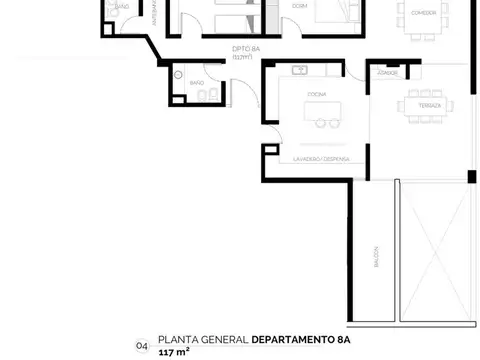 Departamento en Alquiler en San Fdo del Valle de Catamarca, $ 1.100.000
