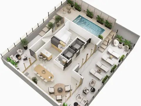 Departamento en Venta en Santiago Del Estero, USD 130.000