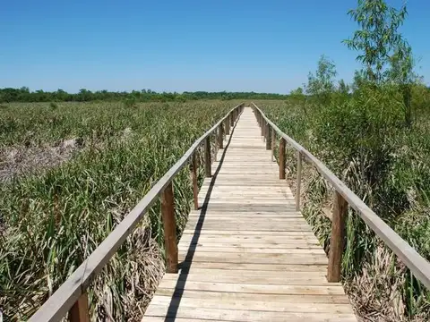 Terreno en Venta en Delta del Tigre, USD 30.000