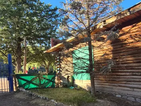 VENTA LOCAL COMERCIAL Y CASA S/RUTA  82–CACHEUTA