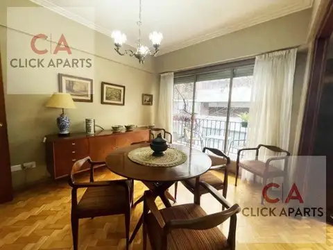 Departamento en Venta en Las Cañitas, USD 240.000
