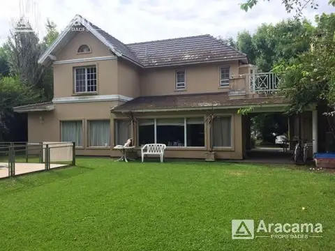 Casa en venta en Solar del Bosque - Canning