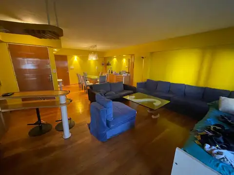 Departamento en Alquiler de 3 ambientes