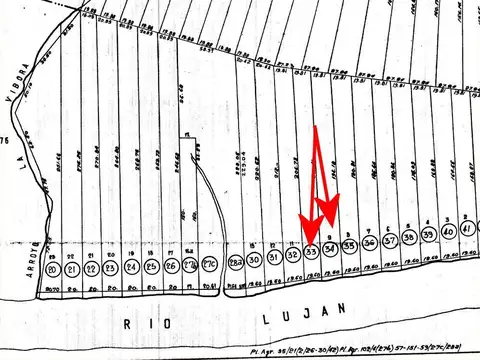 Terreno Lote  en Venta en Luján, Zona Delta, Escobar