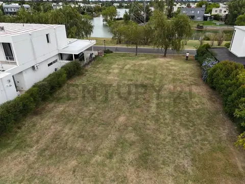 Terreno en Venta 49,73  mts Fondo