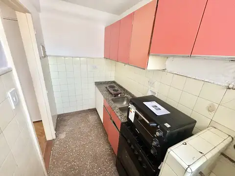 Departamento en Alquiler en Almagro, $ 490.000