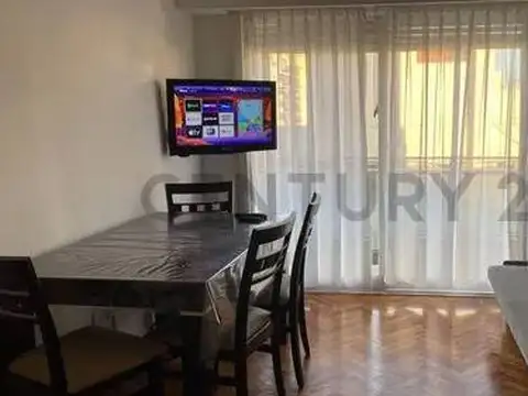 Departamento en alquiler temporario - Villa Crespo