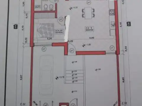 Casa en Venta de 2 dormitorios