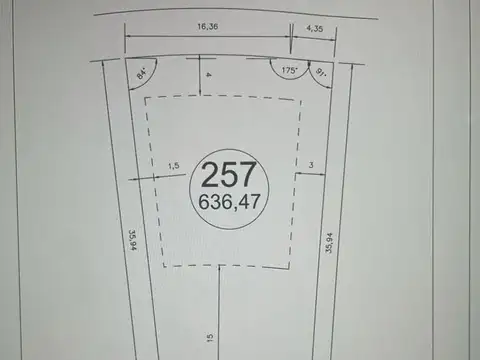 Terreno en Alquiler en Santa Ana, USD 145.000