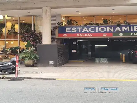 Inversión Belgrano Venta Cochera - Renta en Mano + Crecimiento Aprobado!