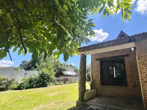 Chalet En Venta En Manzanares - Pilar