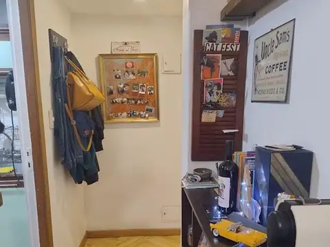 Departamento en Venta de 2 ambientes