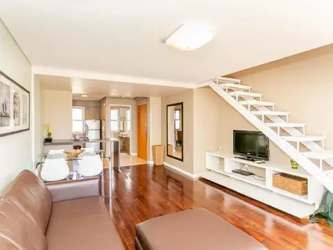 Loft Elegance - Un increible departamento de dos plantas en Palermo!