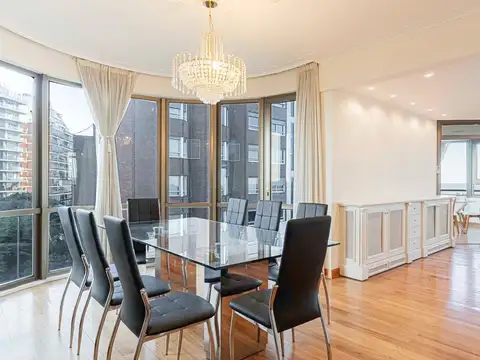 Departamento 6 ambientes con 3 baños