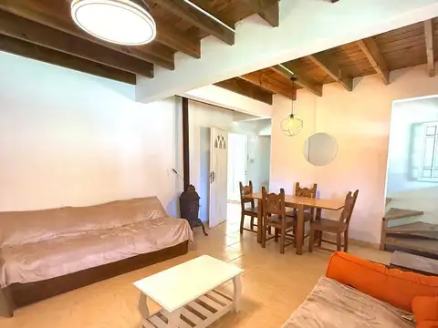Casa en alquiler por temporada Mar del Plata acantilados