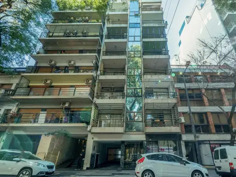 DEPARTAMENTO 3 AMBIENTES - PALERMO, CAPITAL FEDERAL