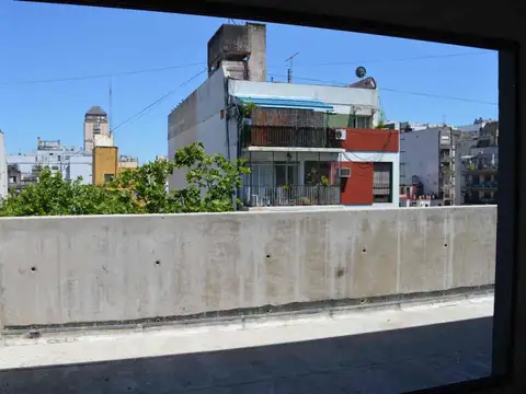 DOS AMBIENTES EN ALMAGRO