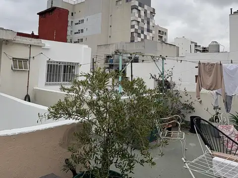 Brandsen 1500, Piso 1