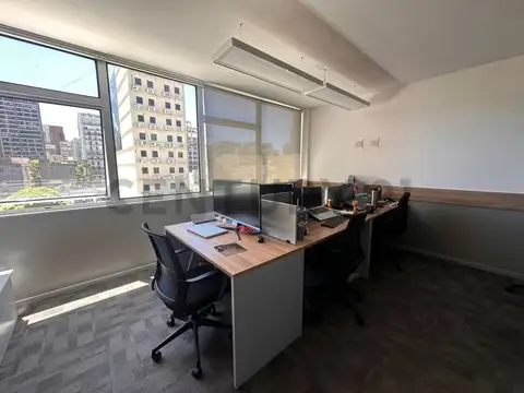 Ciudad de la Paz 1900, Piso 6