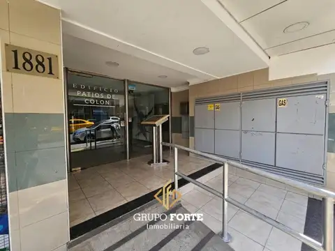 Departamento en ALQUILER Alberdi 1 dormitorio