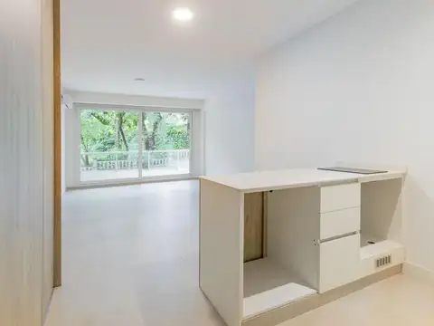 Oficina Monoambiente con 1 baño