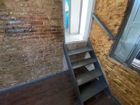 Depto Tipo Casa en Alquiler de 2 ambientes