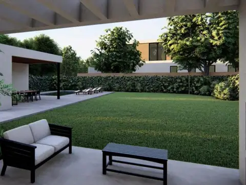 Casa 5 ambientes con 4 baños
