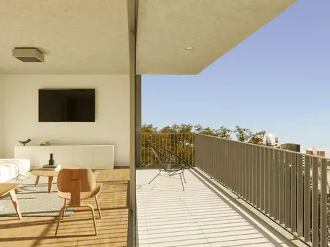 VENTA DEPARTAMENTO DE DOS DORMITORIOS CON PATIO